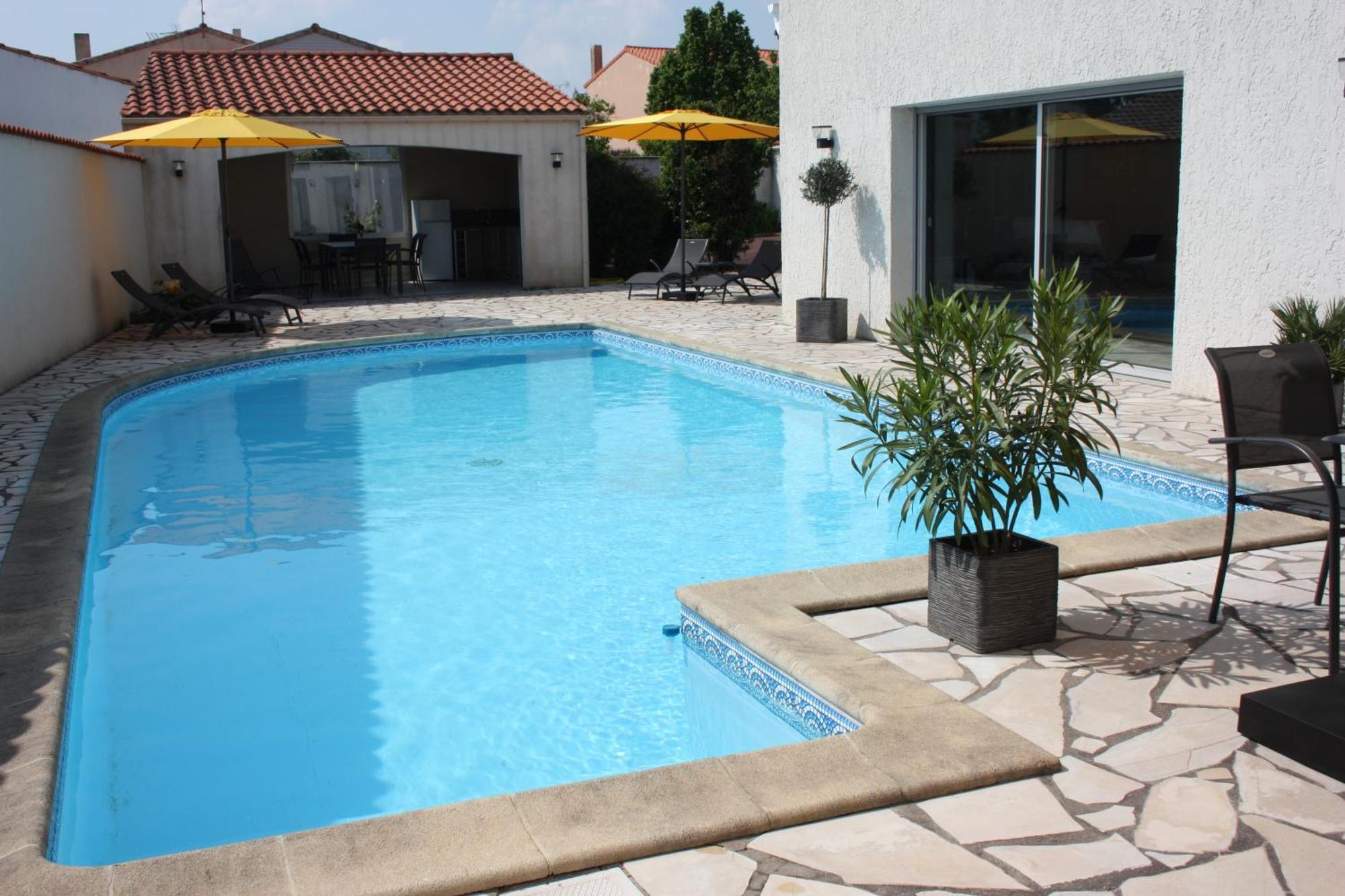 Les Pertuis Rochelais Bed & Breakfast Perigny  Room photo