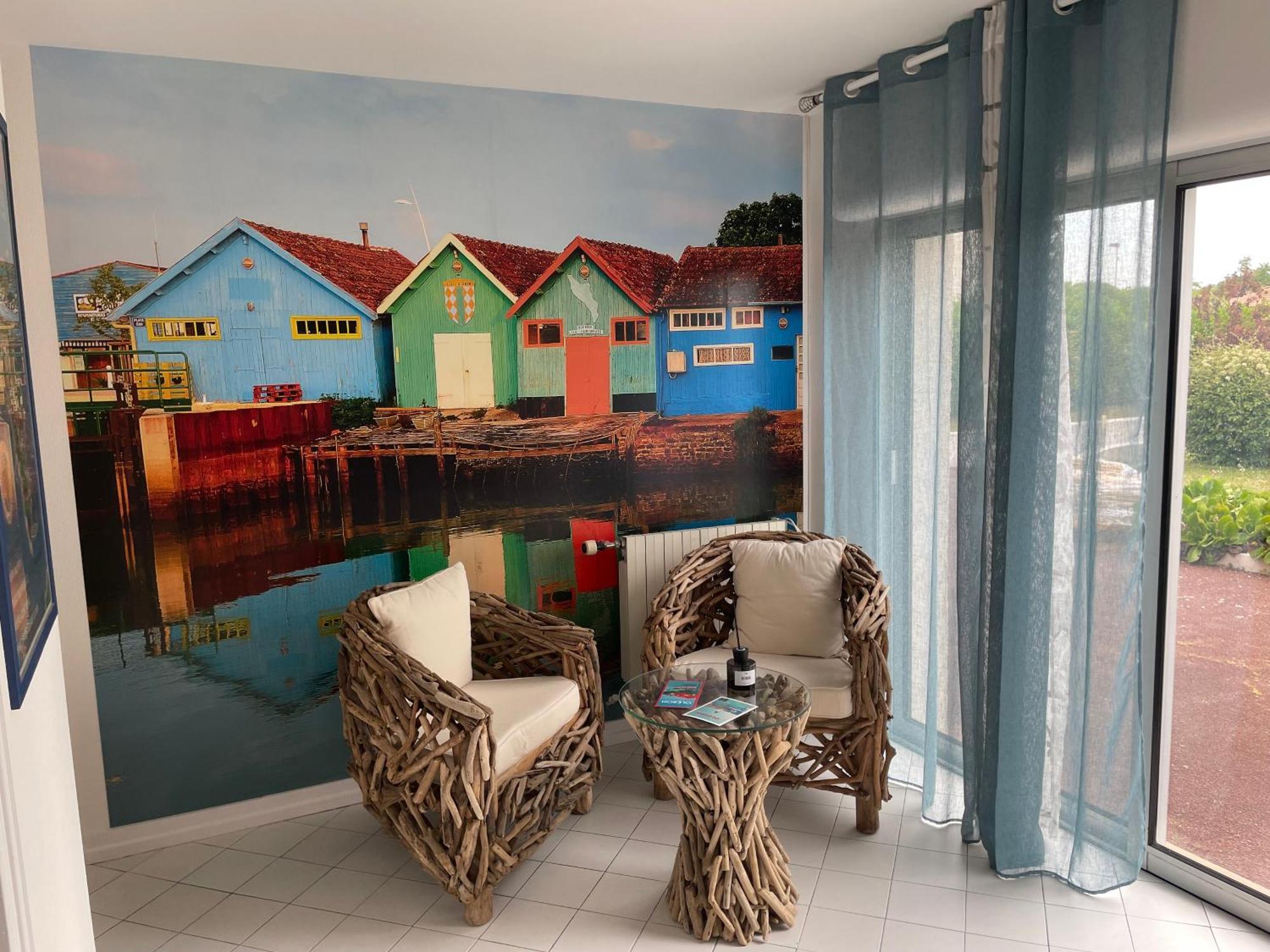 Les Pertuis Rochelais Bed & Breakfast Perigny  Room photo