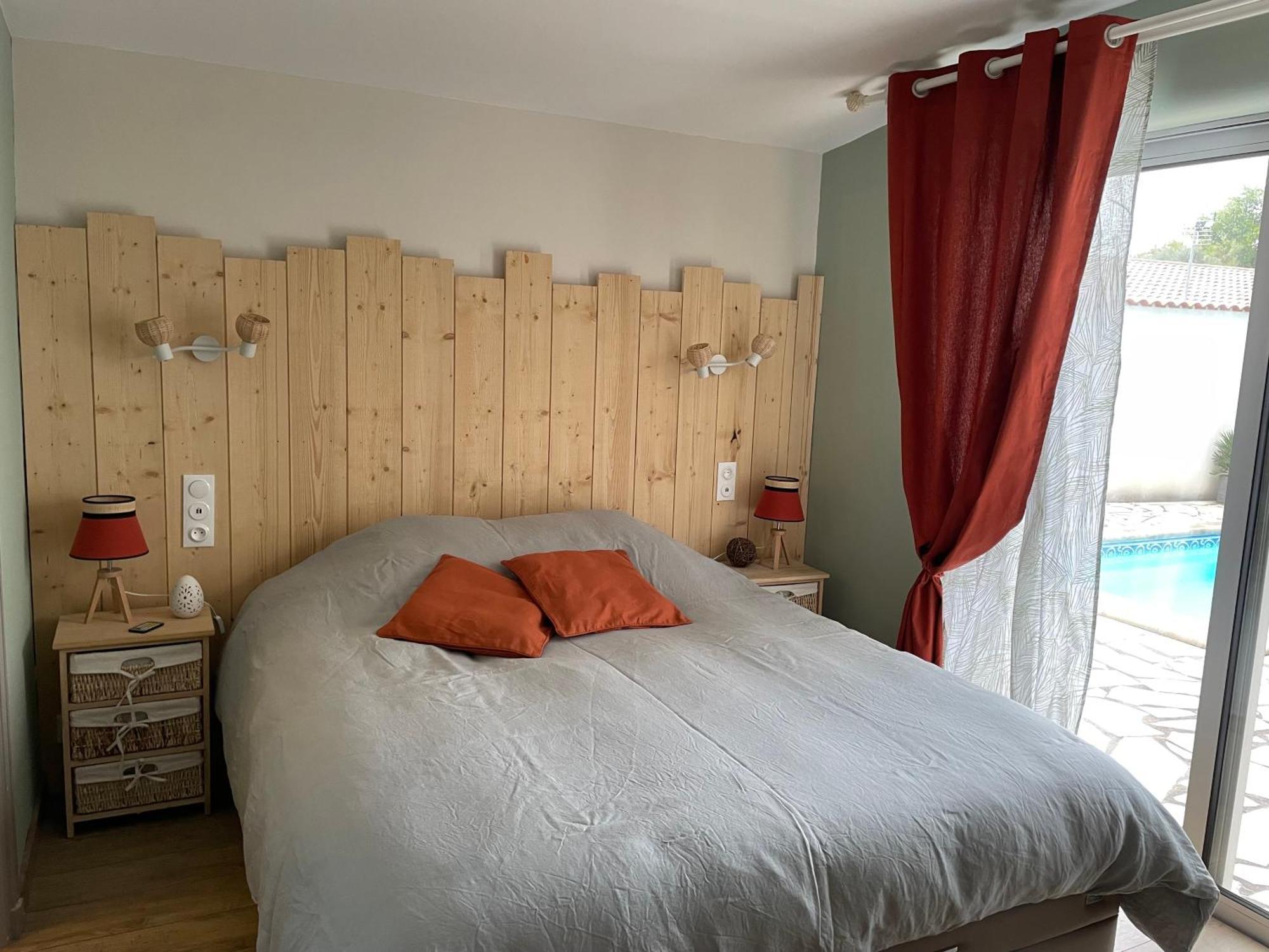 Les Pertuis Rochelais Bed & Breakfast Perigny  Exterior photo