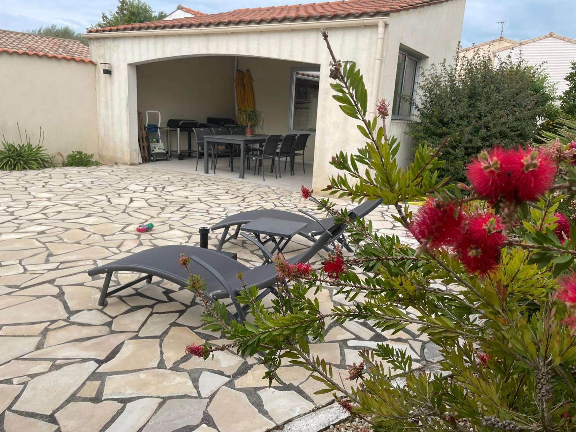 Les Pertuis Rochelais Bed & Breakfast Perigny  Exterior photo